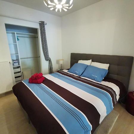 Le Divan Rouge Apartement, Next Atomium & Expo Брюксел Екстериор снимка